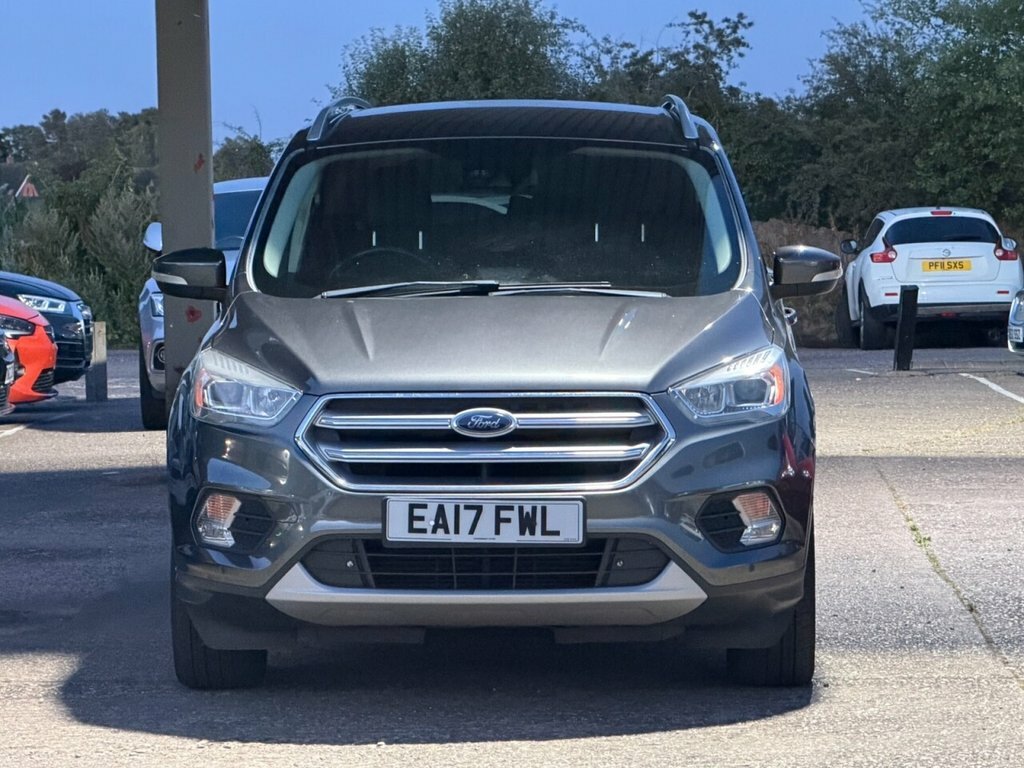 Ford Kuga 2L Titanium Grey #2