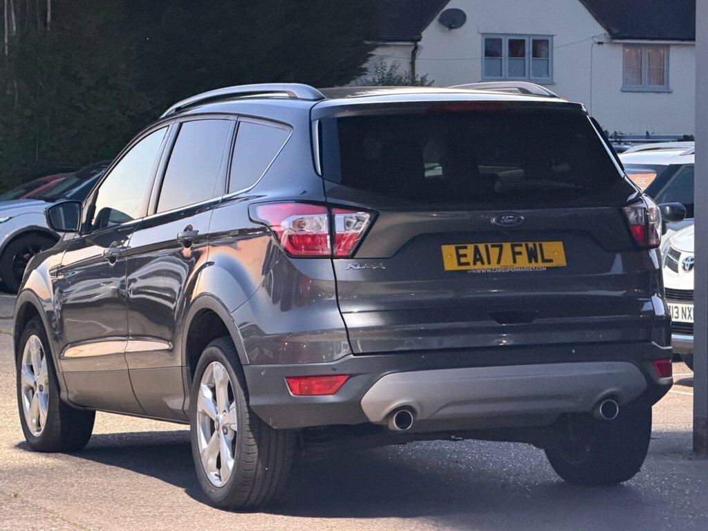 Ford Kuga 2L Titanium Grey #4