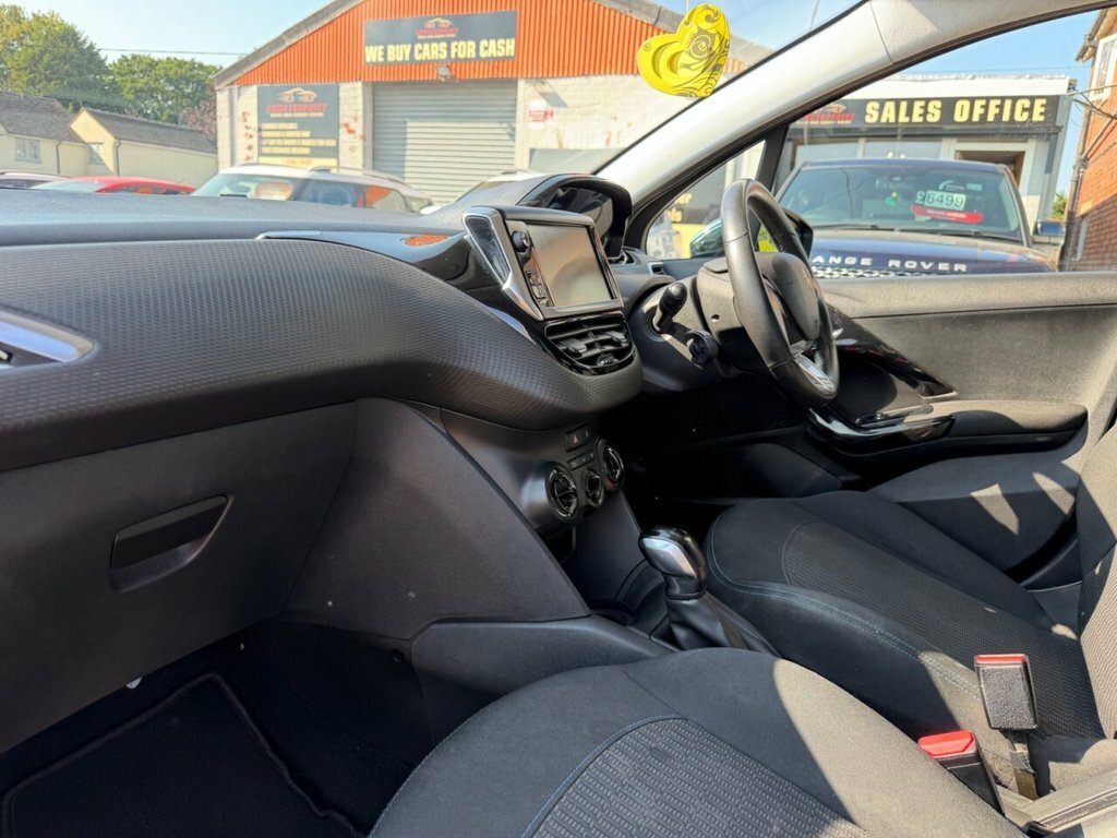 Peugeot 208 1.5 Bluehdi Active 5 Speed - Carplay Cruie C Grey #7
