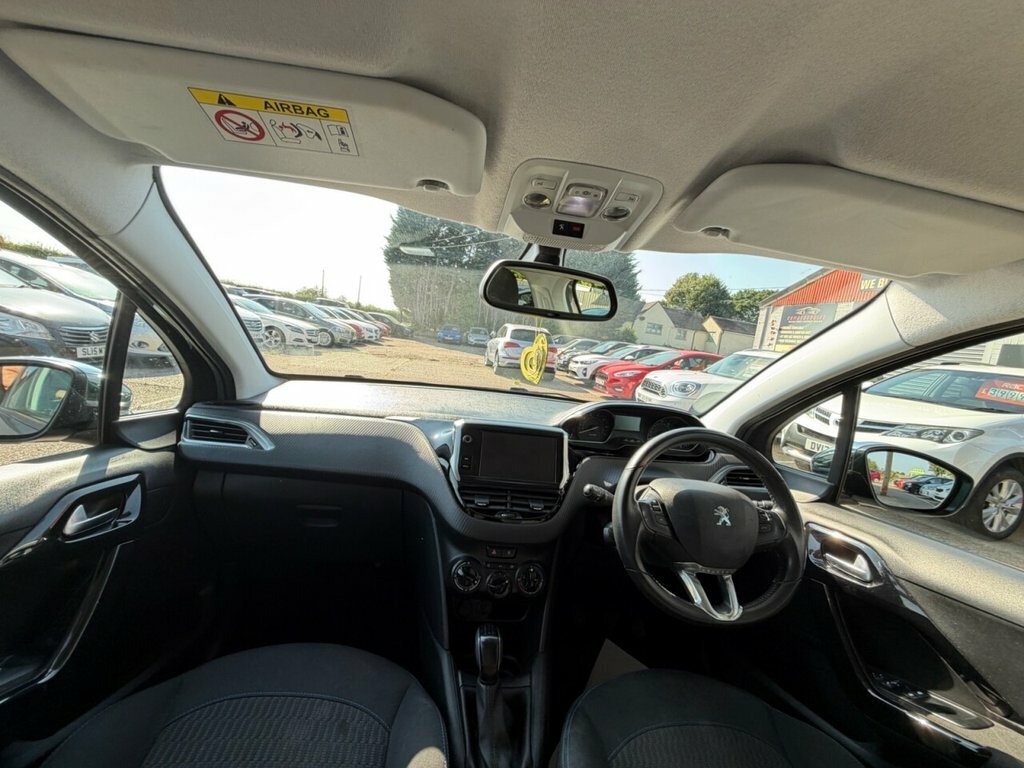 Peugeot 208 1.5 Bluehdi Active 5 Speed - Carplay Cruie C Grey #10