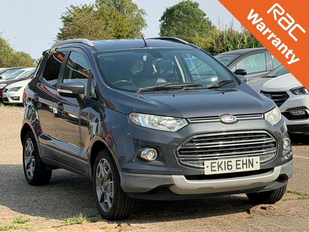 2016 Ford Ecosport