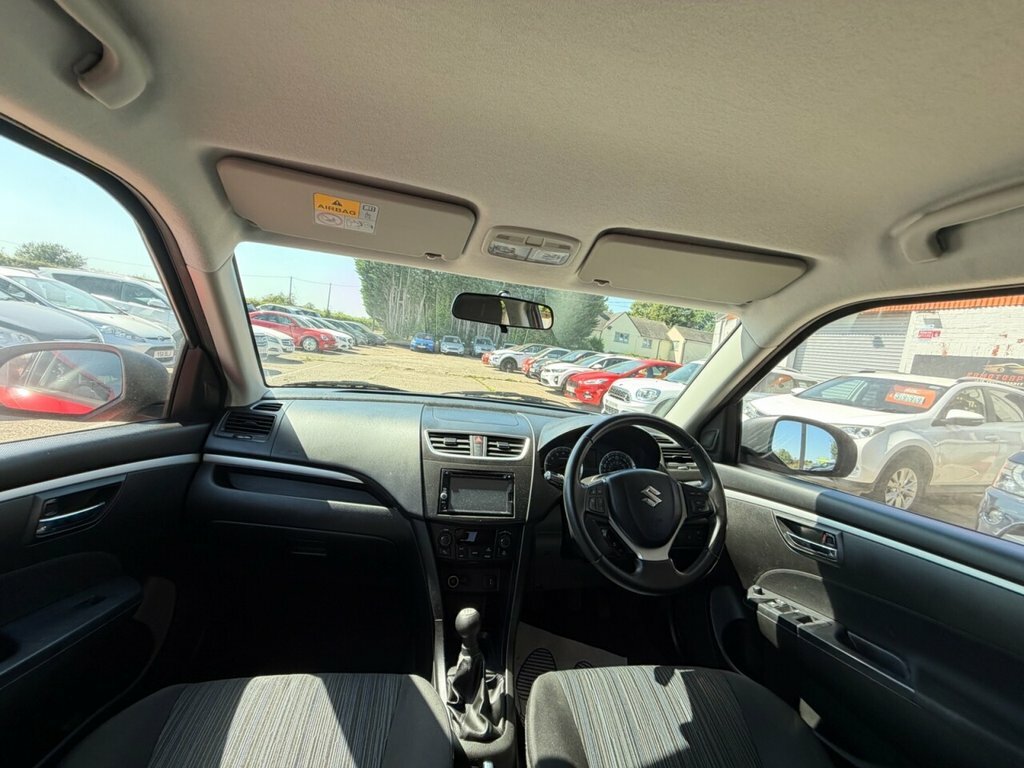 Suzuki Swift Sz5 #9