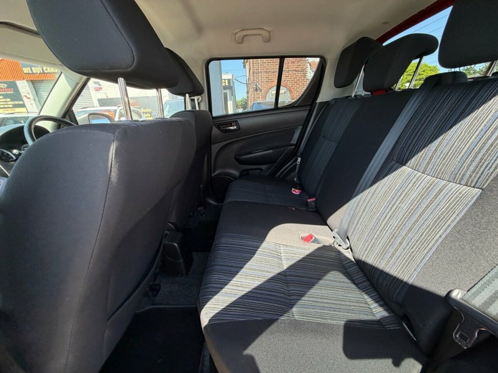 Suzuki Swift Sz5 #8