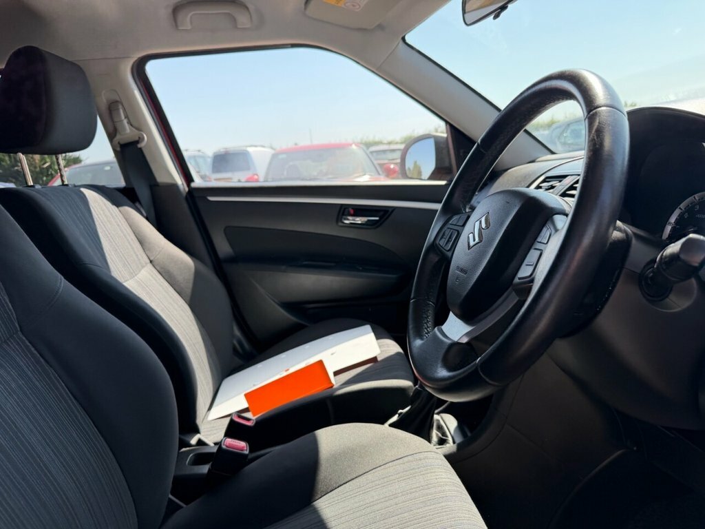 Suzuki Swift Sz5 #10