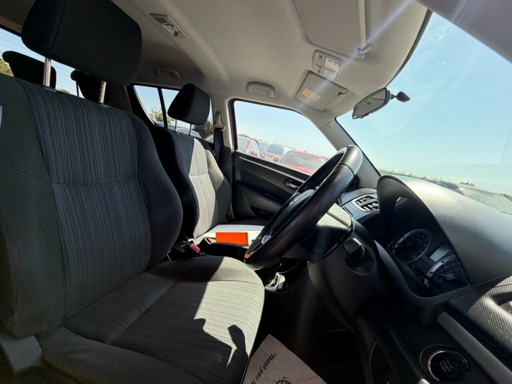 Suzuki Swift Sz5 #11