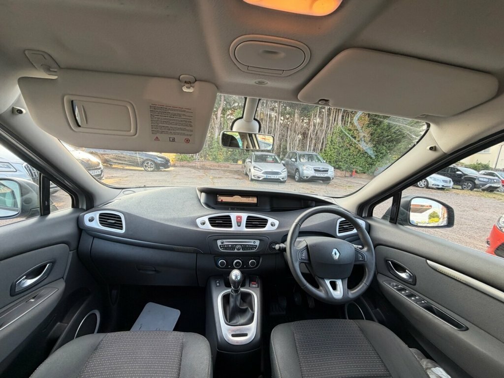 Renault Scenic Scenic Tomtom Edition Tce Blue #10