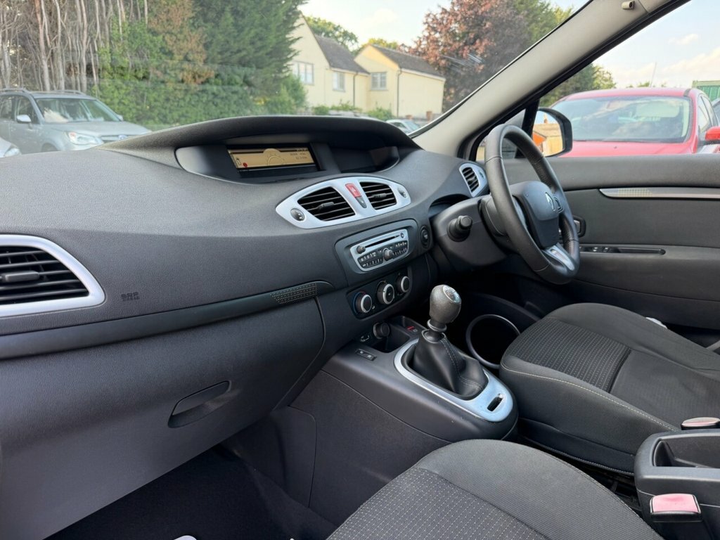 Renault Scenic Scenic Tomtom Edition Tce Blue #7