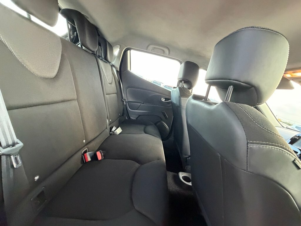Renault Clio 1.5L Dynamique S Medianav Red #12