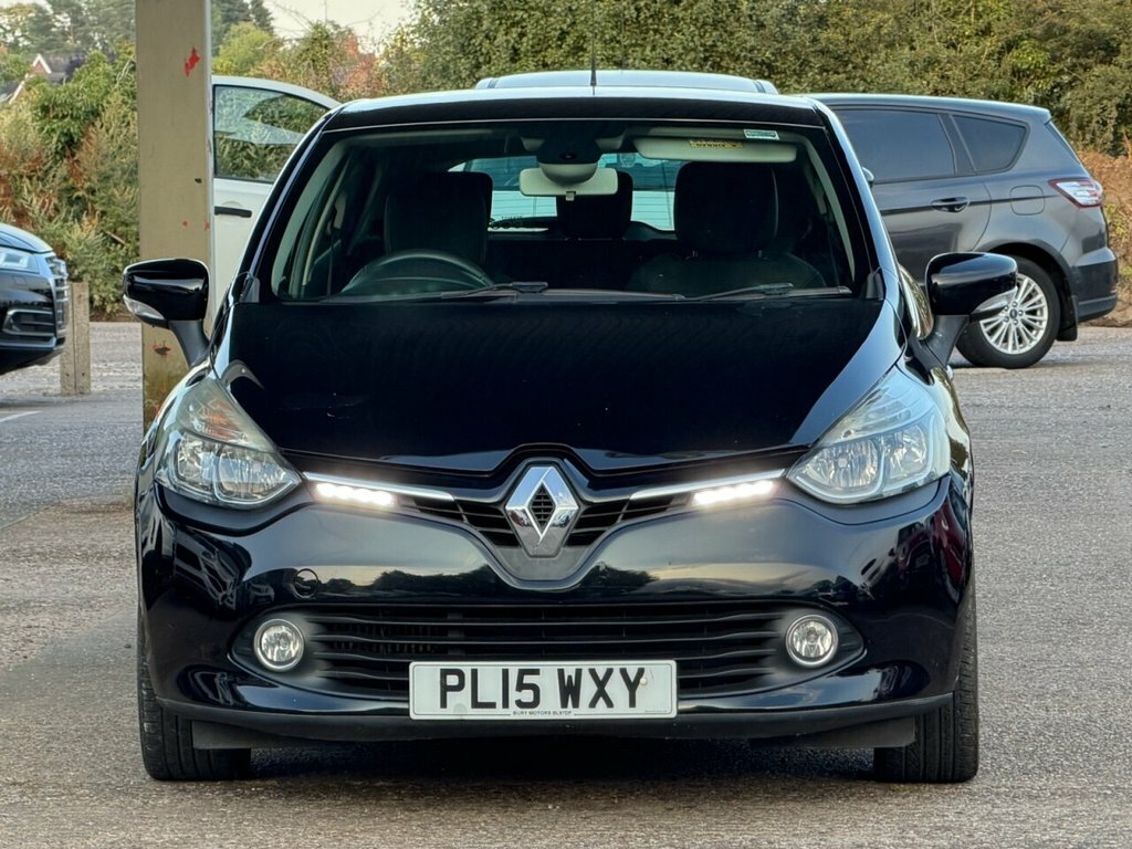 Renault Clio 0.9L Dynamique Nav Black #2