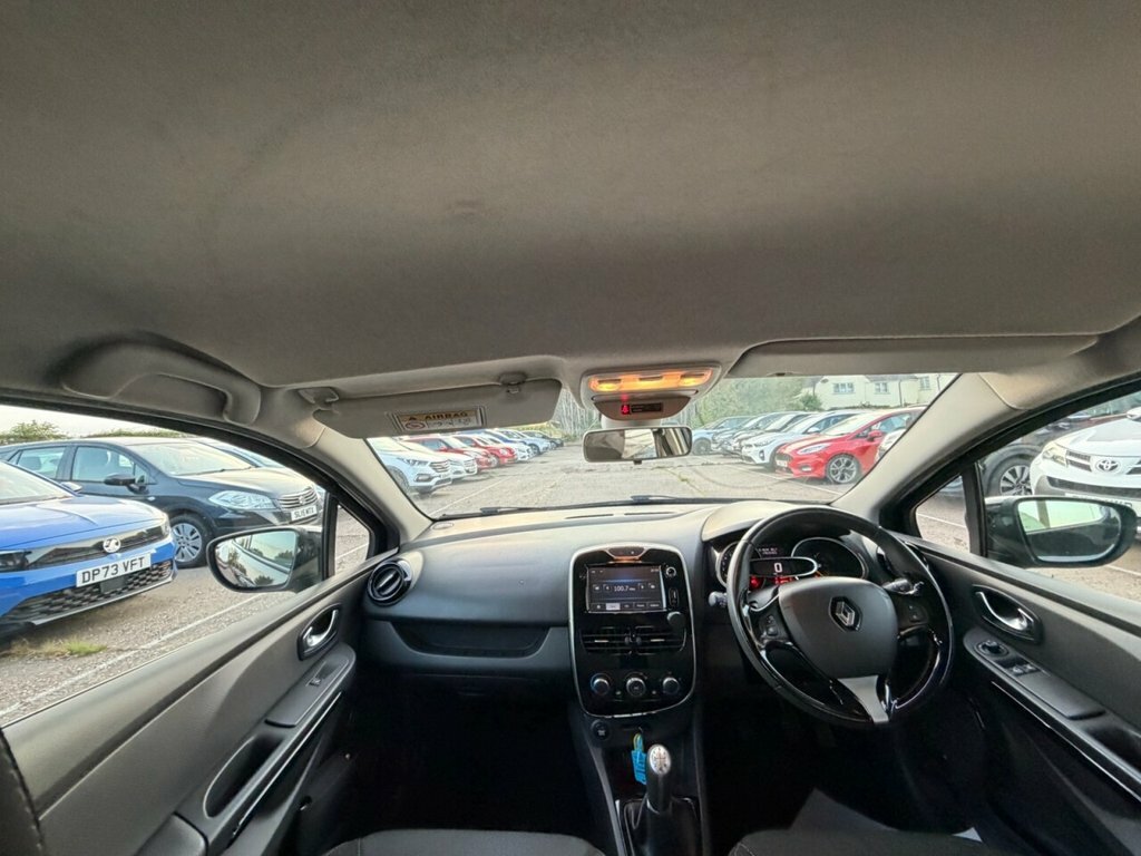 Renault Clio 1.5L Dynamique S Medianav Red #11