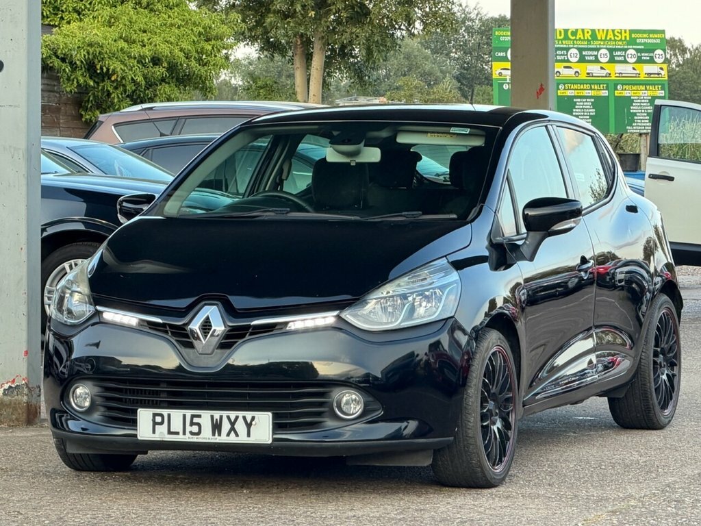 Renault Clio 0.9L Dynamique Nav Black #3