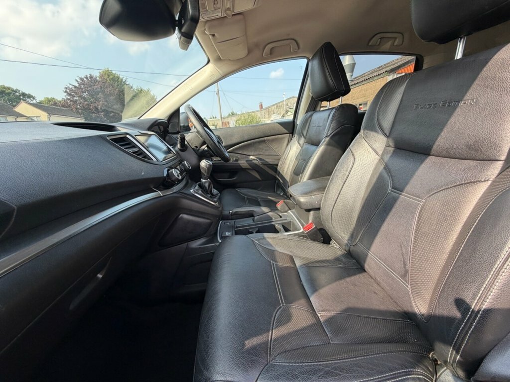 Honda Cr-V I-dtec Se Plus Navi Brown #8