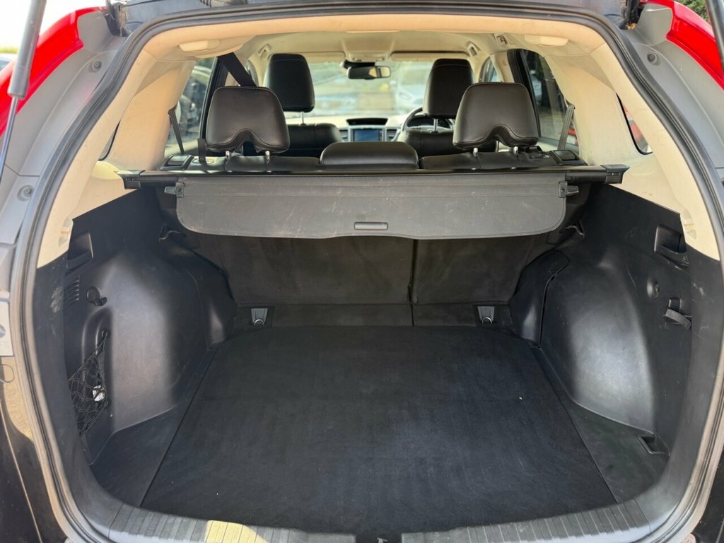 Honda Cr-V I-dtec Se Plus Navi Brown #15
