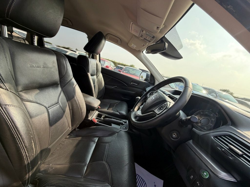 Honda Cr-V I-dtec Se Plus Navi Brown #12