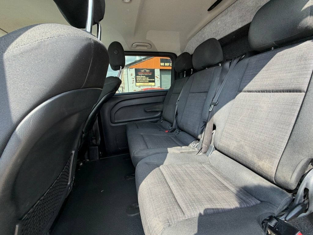 Mercedes-Benz Vito   #9