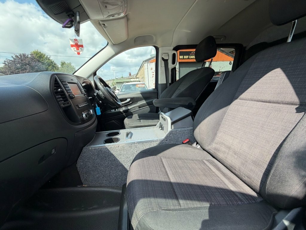 Mercedes-Benz Vito   #8