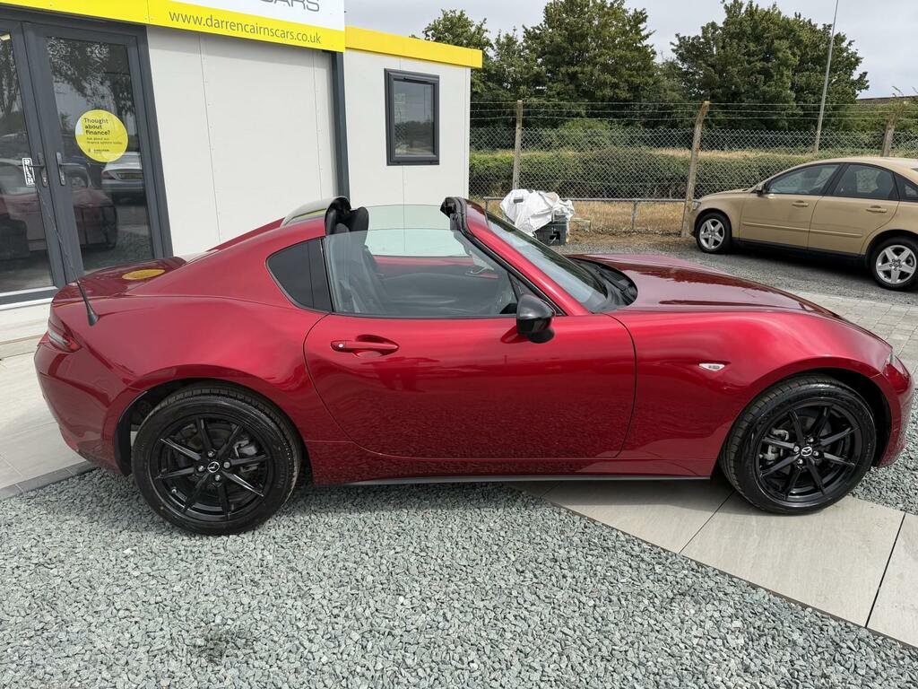 Mazda MX-5 RF Rf Grey #9