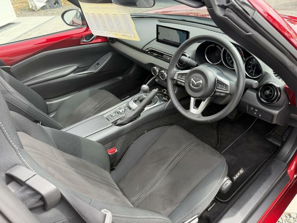 Mazda MX-5 RF Rf Grey #10