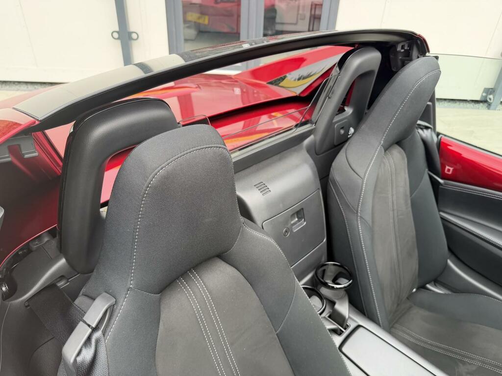 Mazda MX-5 RF Rf Grey #11