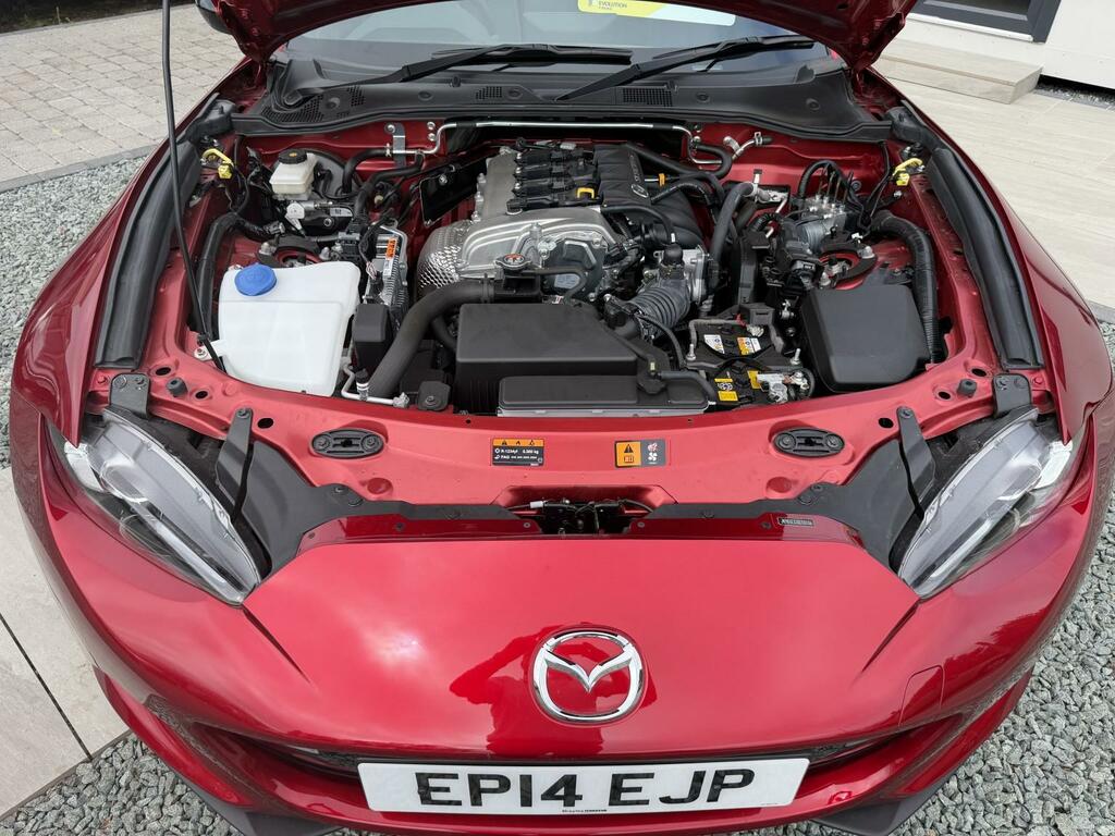 Mazda MX-5 RF Rf Grey #13