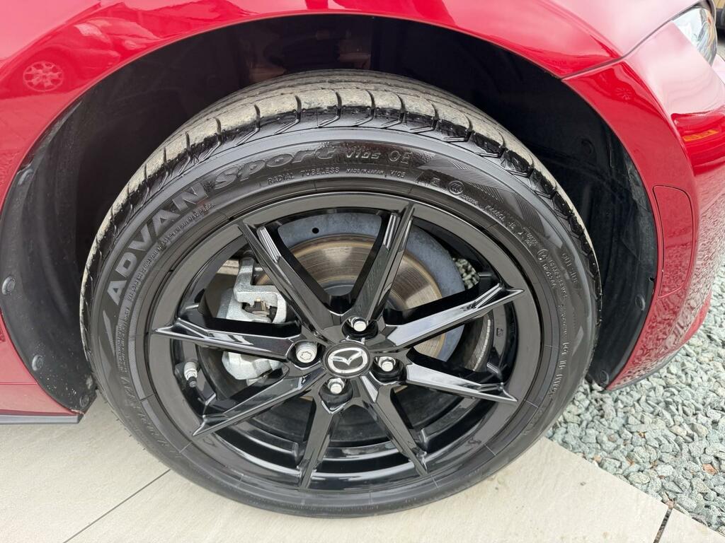 Mazda MX-5 RF Rf Grey #18