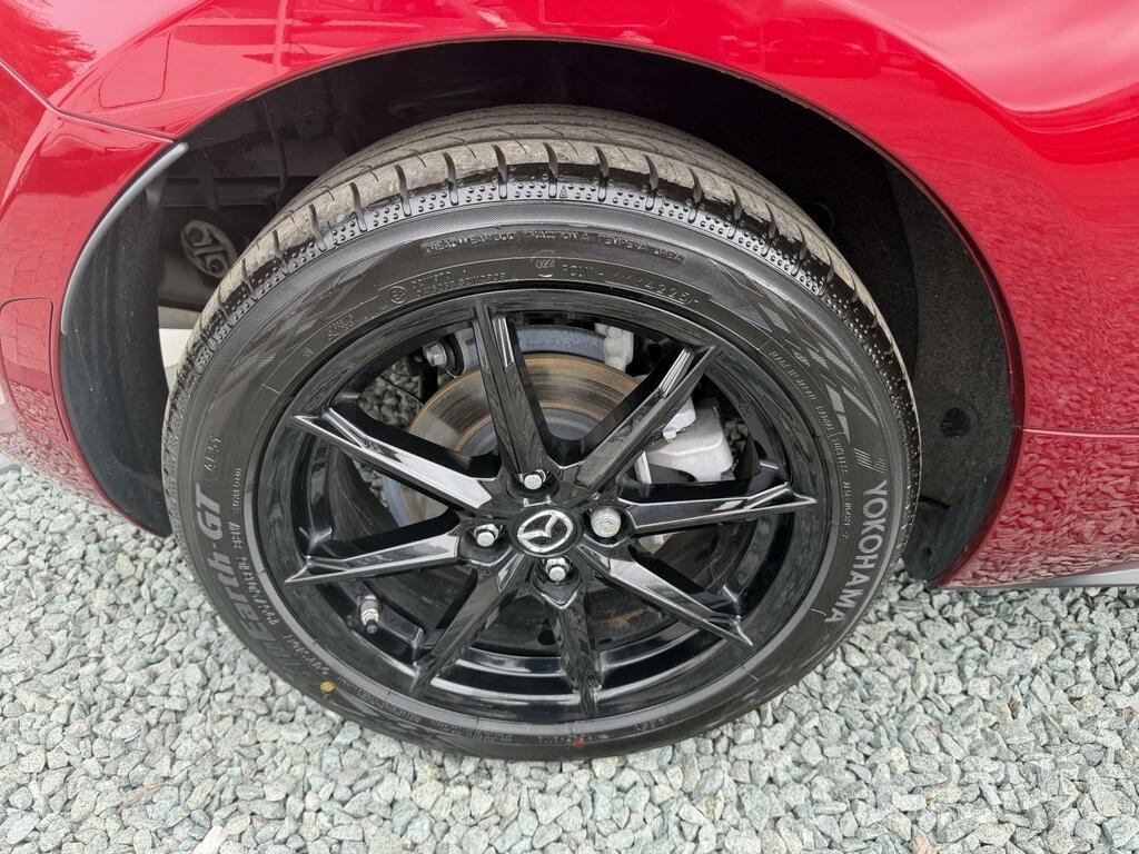 Mazda MX-5 RF Rf Grey #17