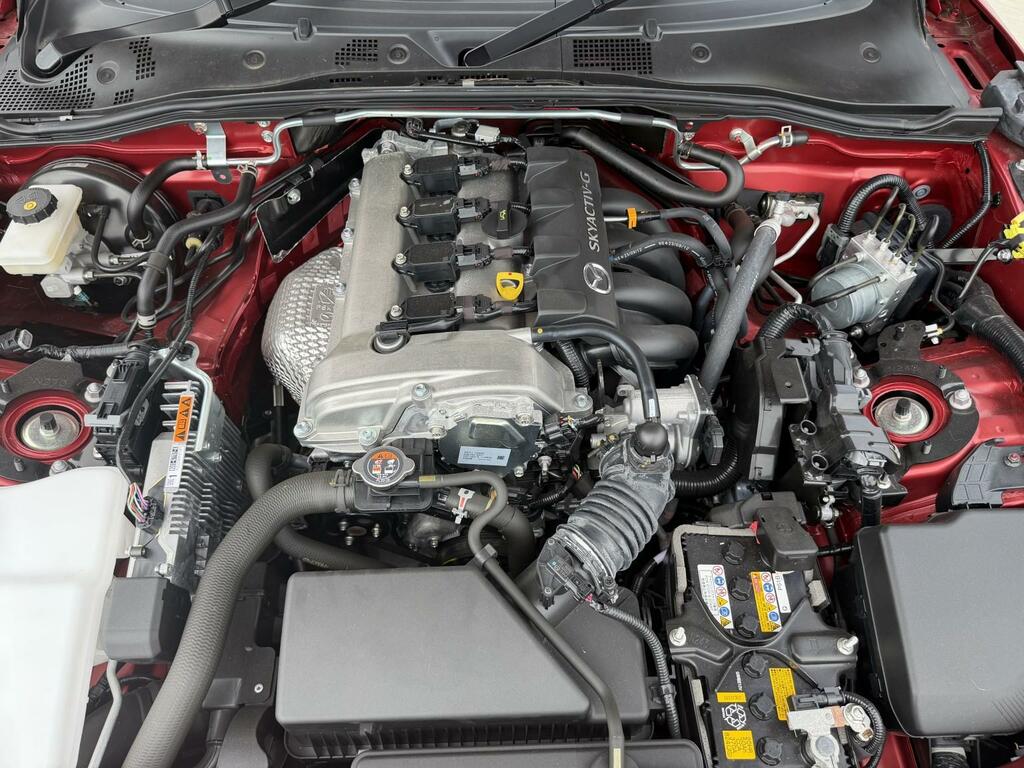 Mazda MX-5 RF Rf Grey #14