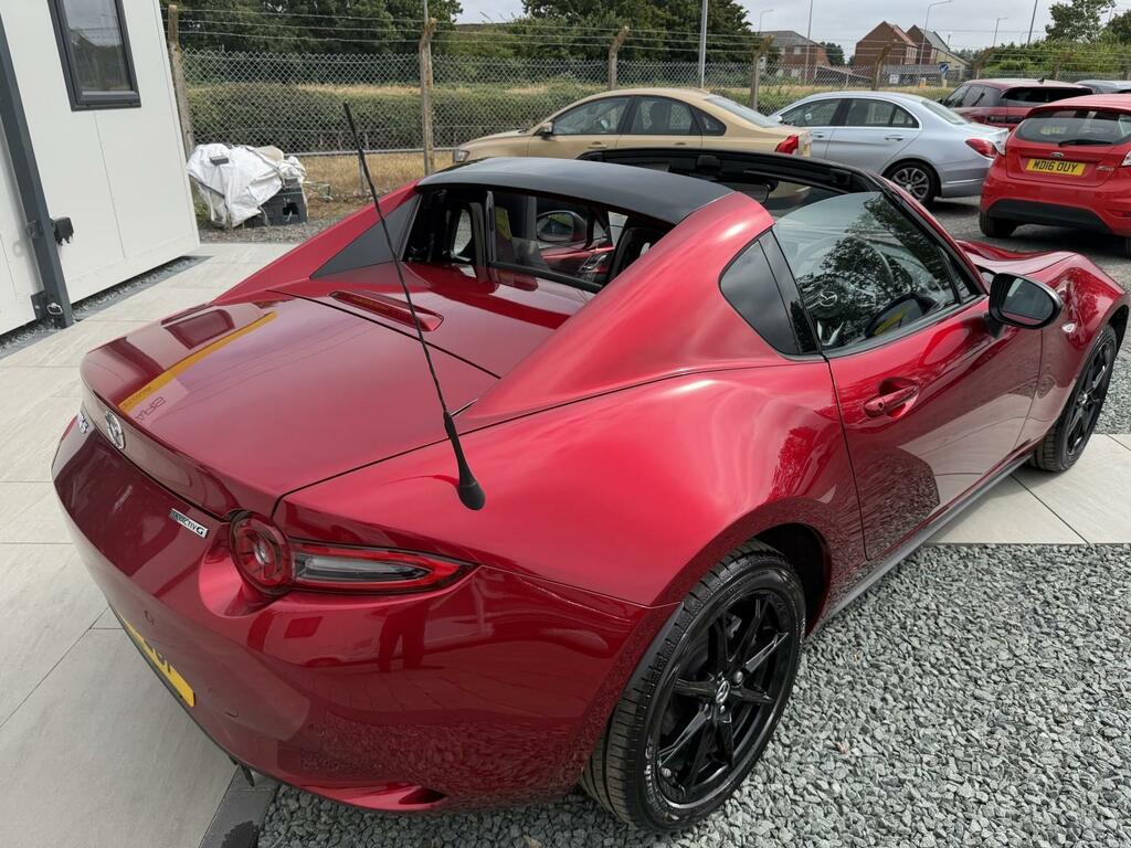Mazda MX-5 RF Rf Grey #8