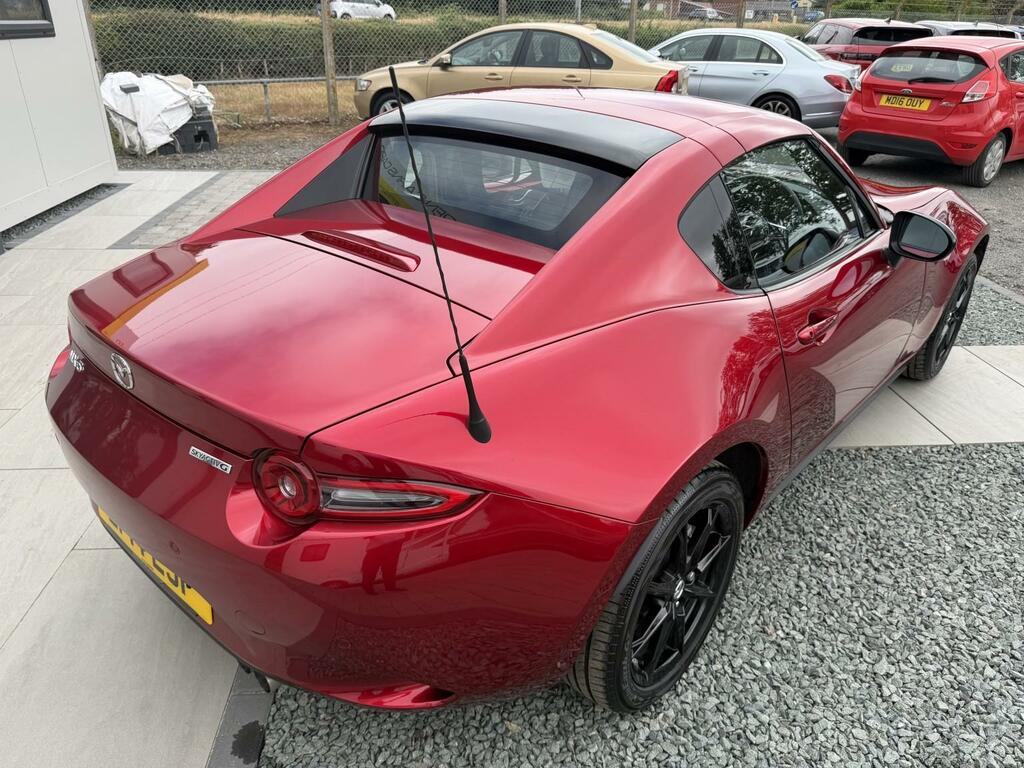 Mazda MX-5 RF Rf Grey #19