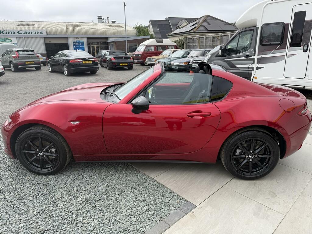Mazda MX-5 RF 1.5 Skyactiv-g Prime-line Red #5