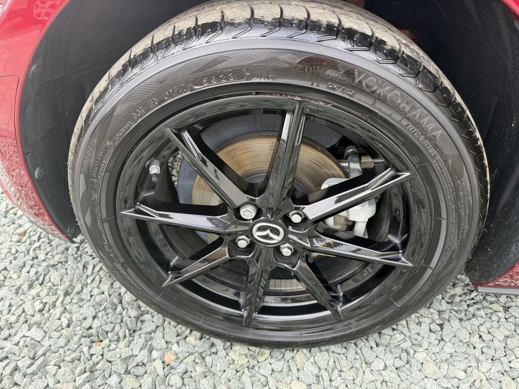 Mazda MX-5 RF Rf Grey #15