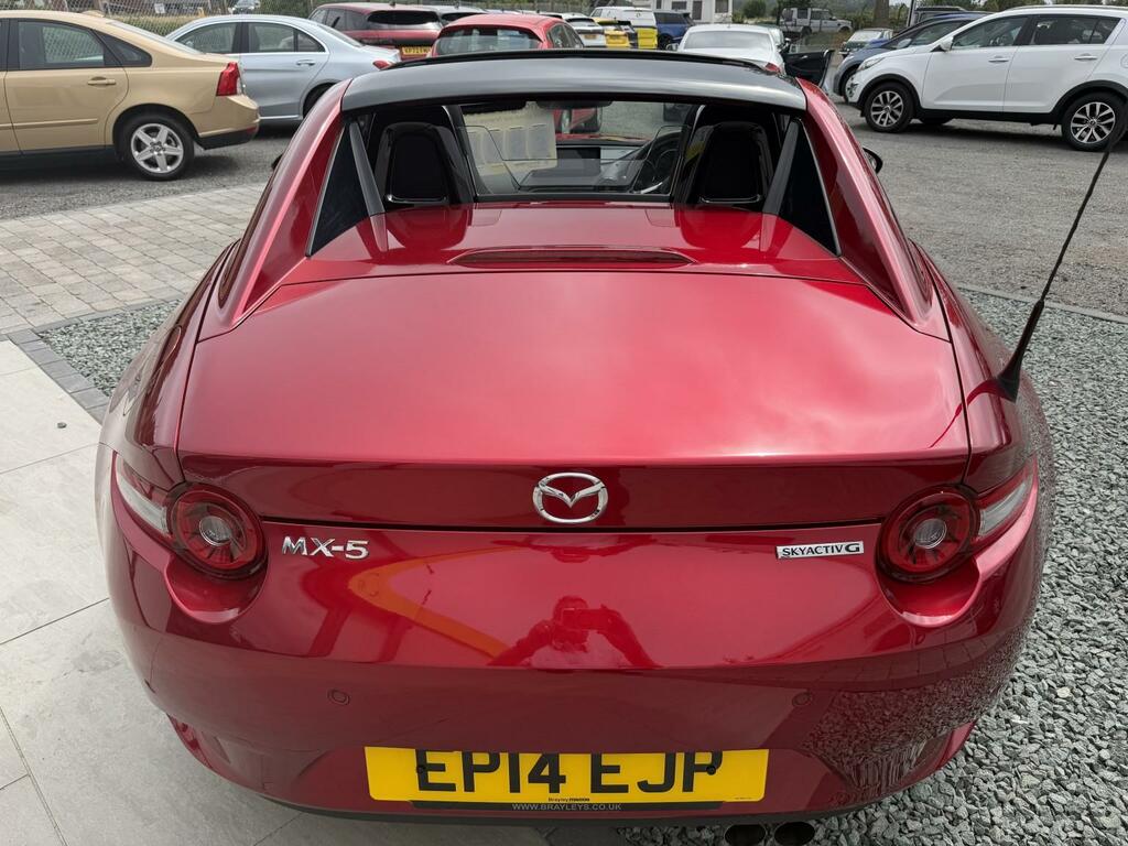 Mazda MX-5 RF Rf Grey #7