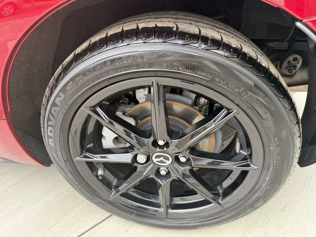Mazda MX-5 RF Rf Grey #16