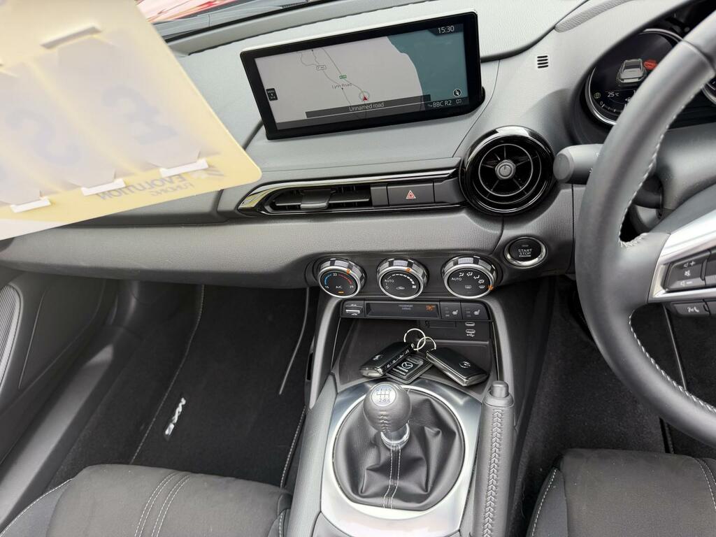 Mazda MX-5 RF Rf Grey #12