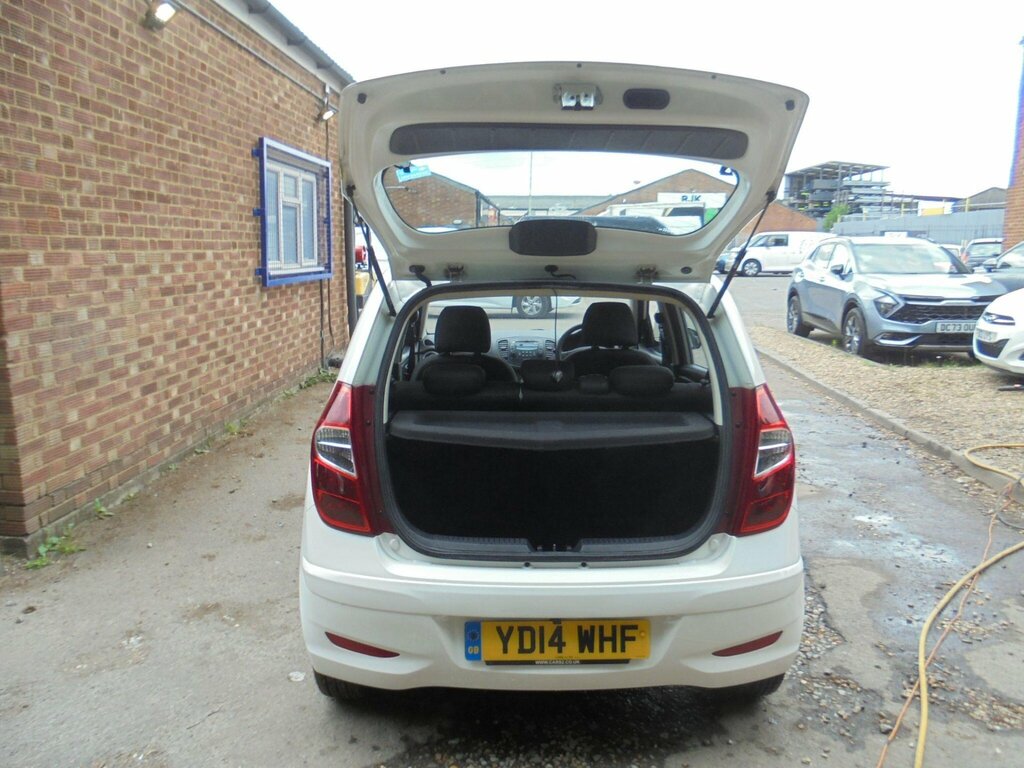 Hyundai I10 1.2 Se Grey #8