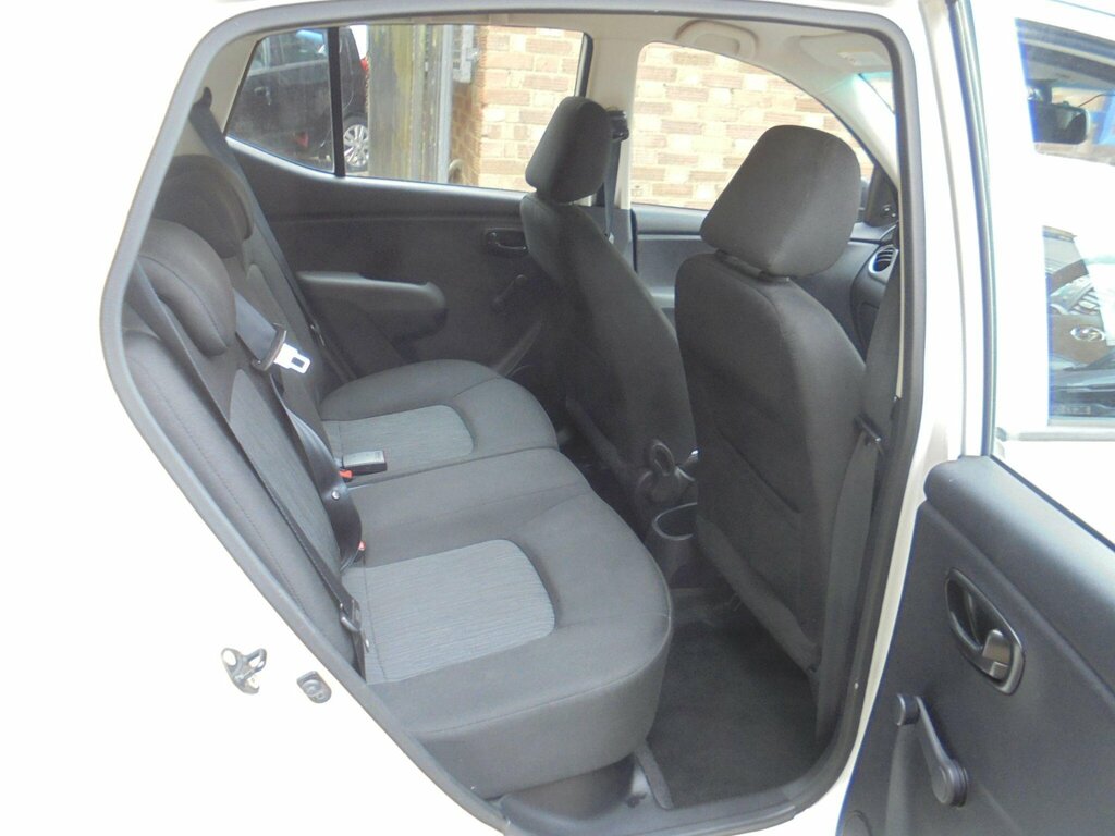 Hyundai I10 1.2 Se Grey #15