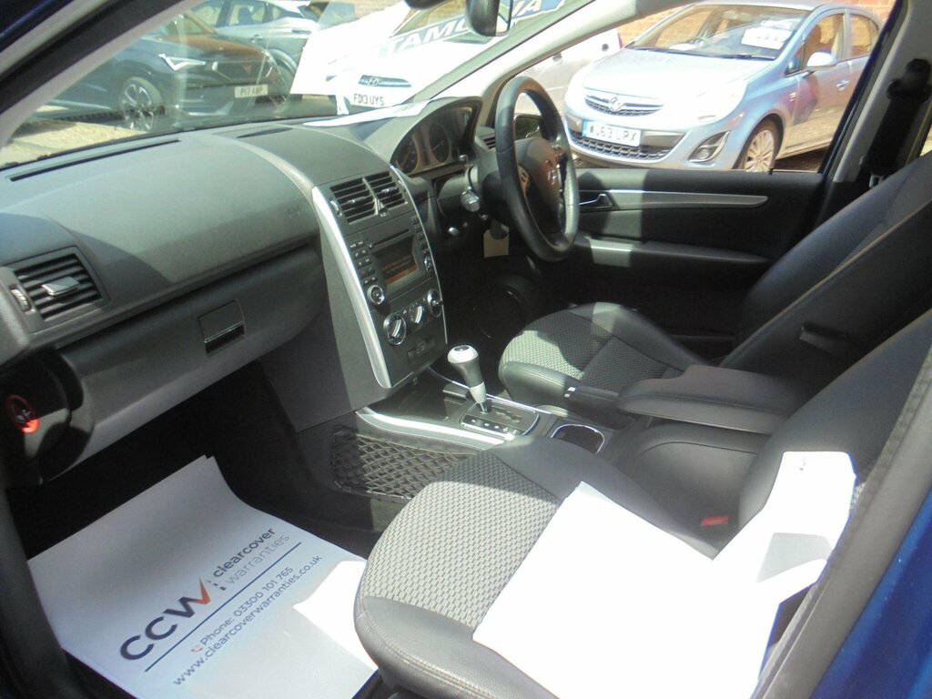 Mercedes-Benz A Class Hatchback Black #12