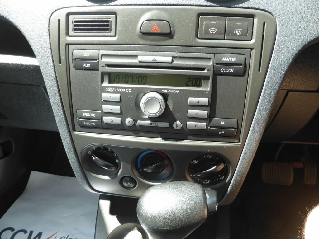 Ford Fusion Style Plus Blue #11