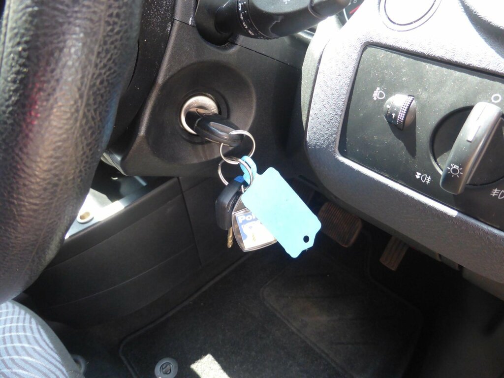 Ford Fusion Style Plus Blue #12