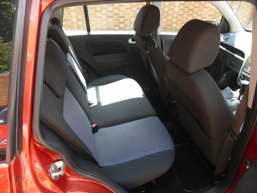 Ford Fusion Style Plus Blue #14