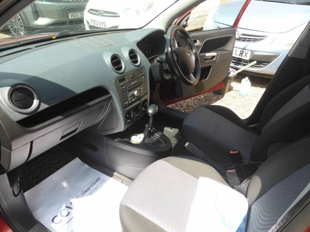 Ford Fusion Style Plus Blue #15