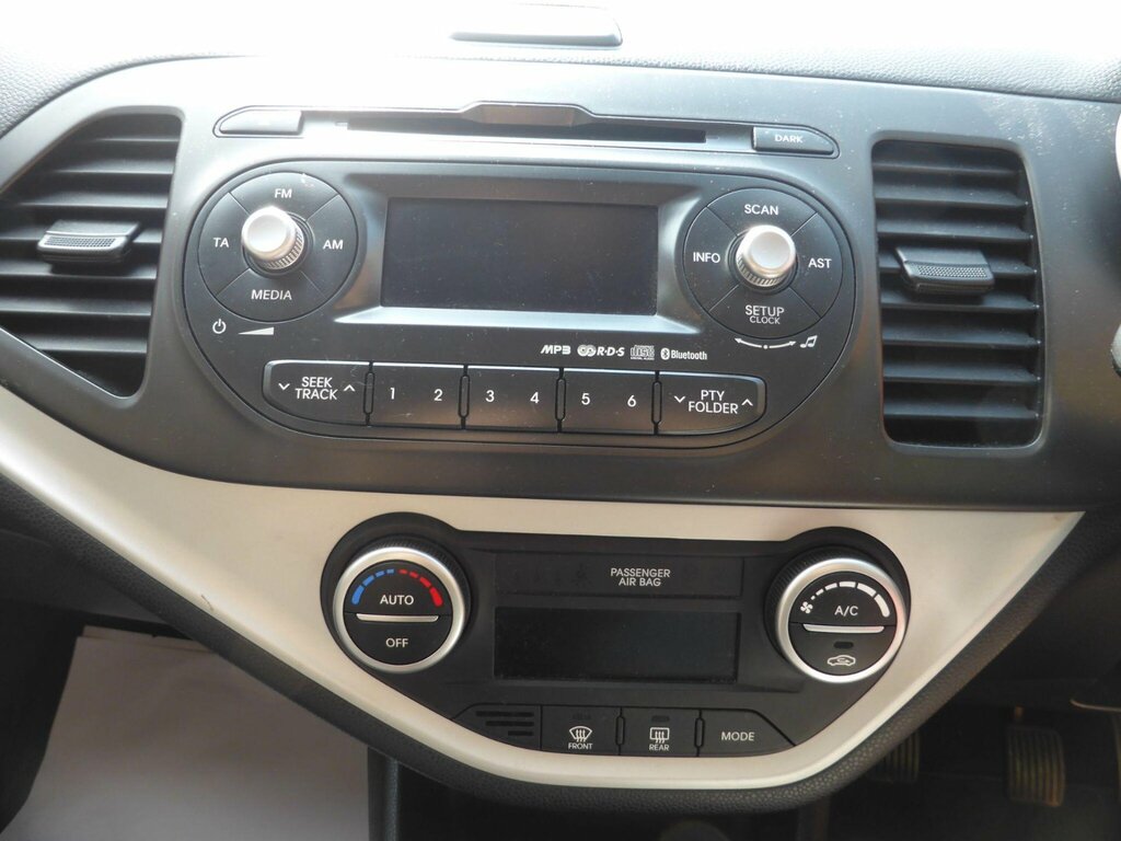 Kia Picanto 2 Silver #11