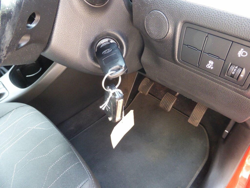 Kia Picanto 2 Silver #12