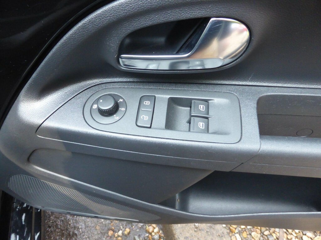 Volkswagen Up Move Up Blue #14