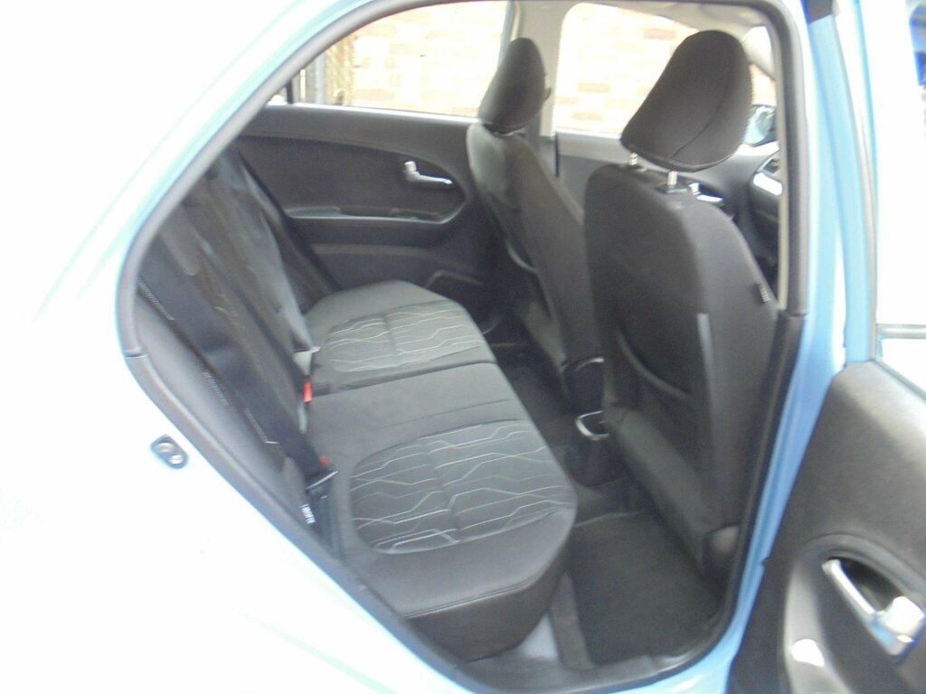 Kia Picanto 1.25 2 Ecodynamics Red #19