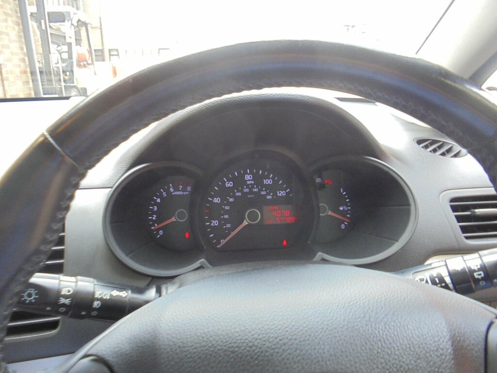 Kia Picanto 1.25 2 Ecodynamics Red #10