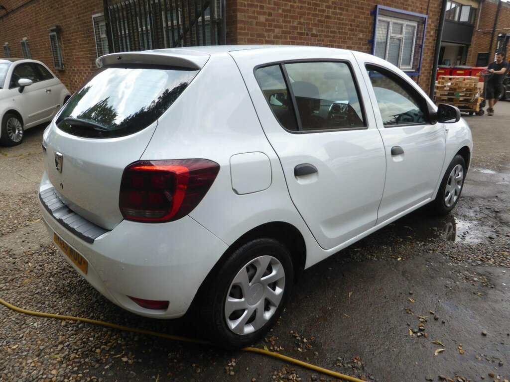 Dacia Sandero 1.0 Sce Comfort #9