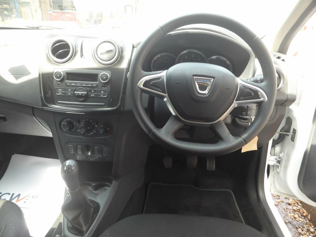 Dacia Sandero 1.0 Sce Comfort #11