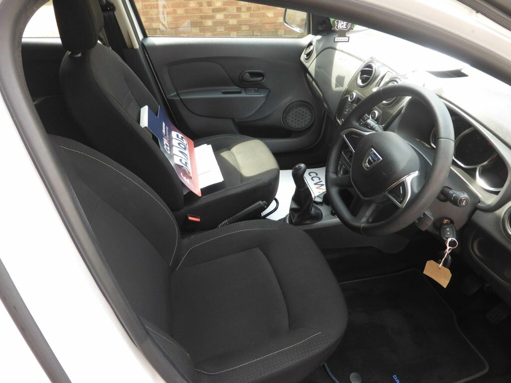 Dacia Sandero 1.0 Sce Comfort #10