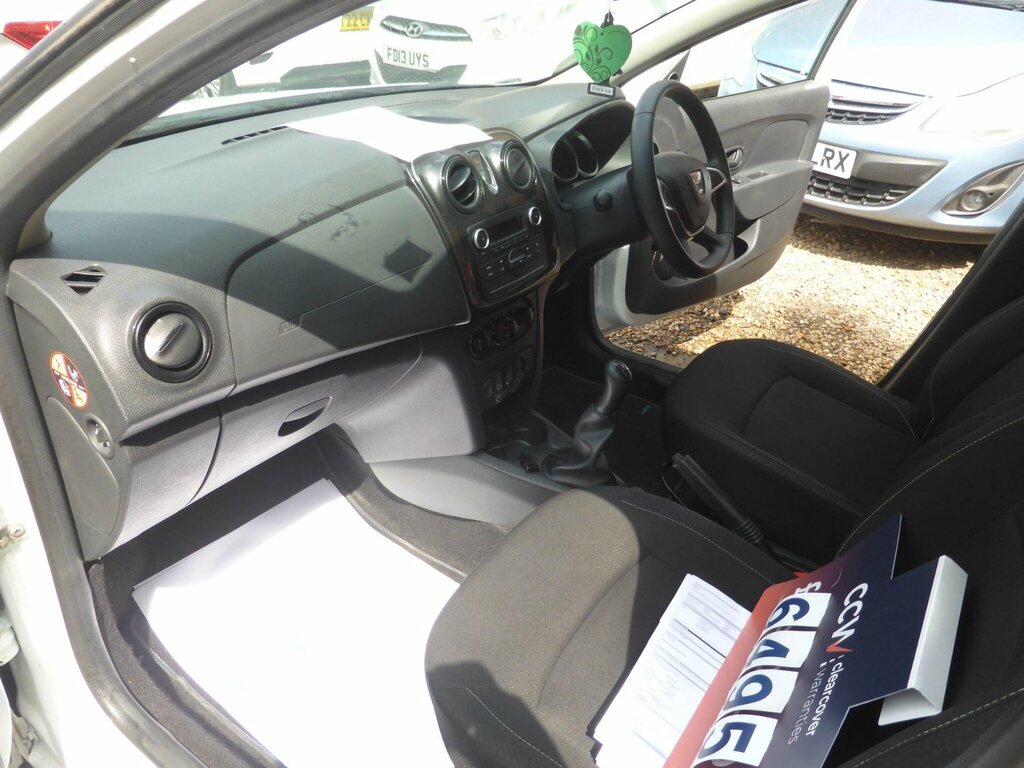 Dacia Sandero 1.0 Sce Comfort #17